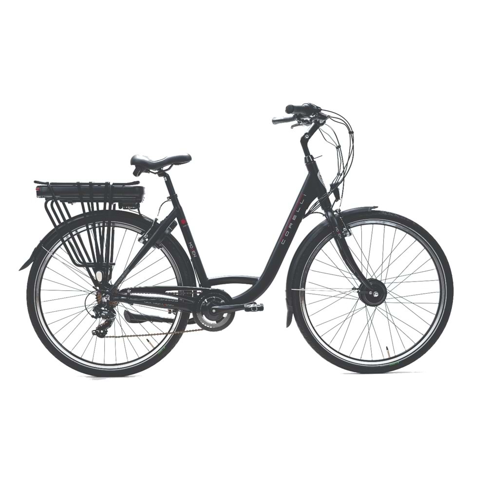 CORELLİ MOVEN 28 JANT E-BIKE ELEKTRİKLİ BİSİKLET AÇIK MAVİ