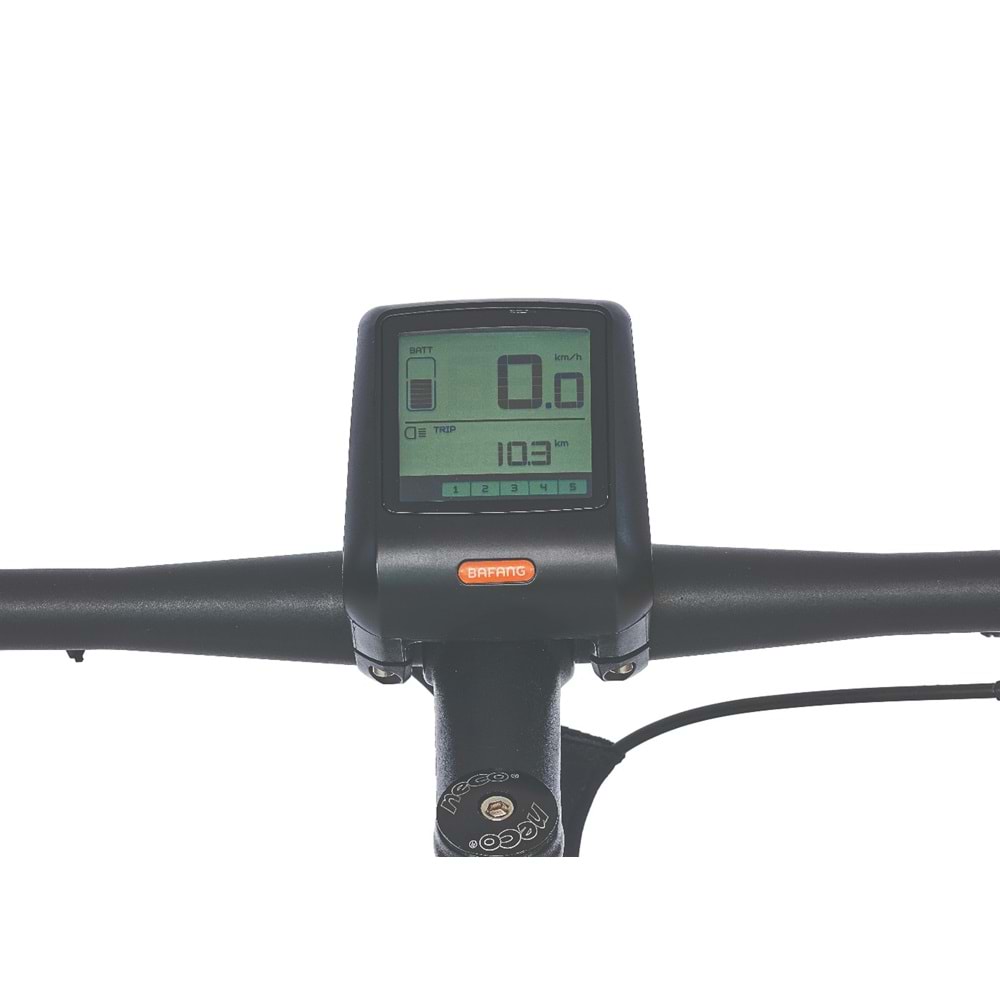 Corelli Tornado 27,5 Jant Elektirikli Dağ Bisikleti YEŞİL