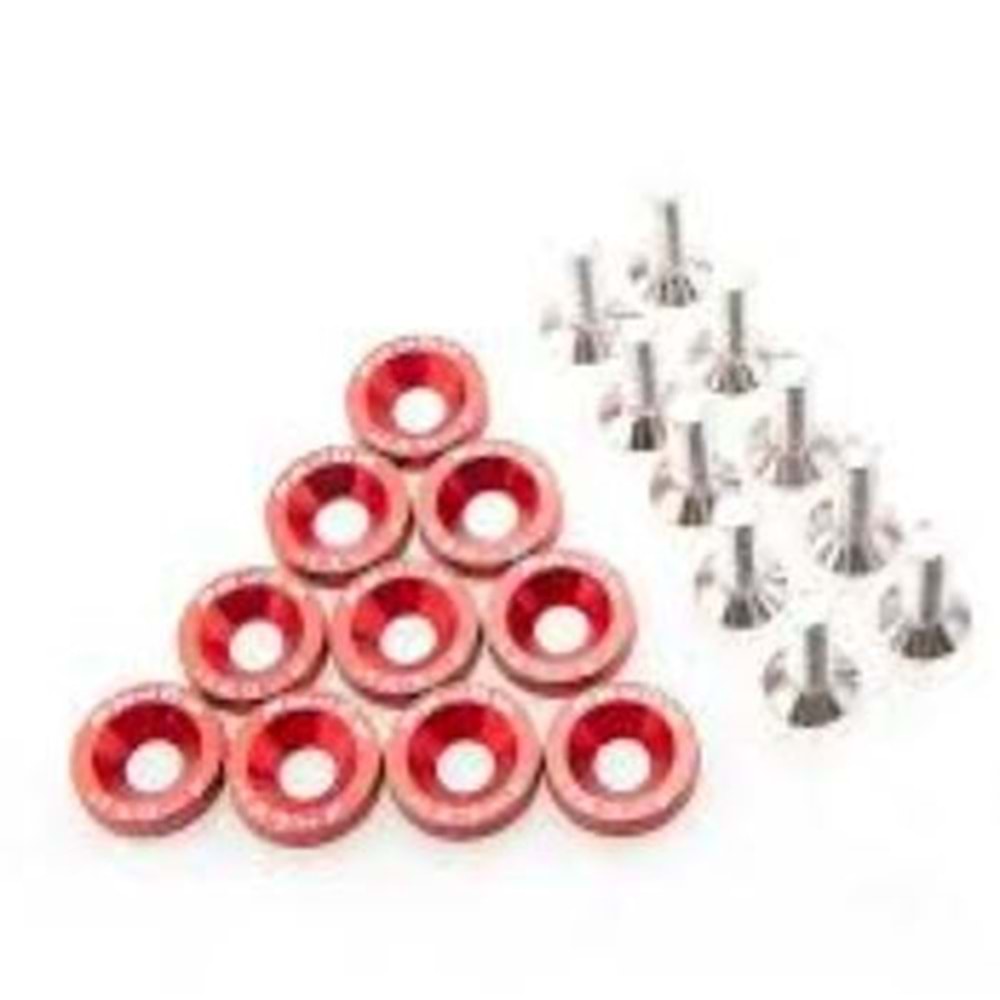 PM JOM HAVŞALI RENKLİ SCOOTER PUL - KIRMIZI