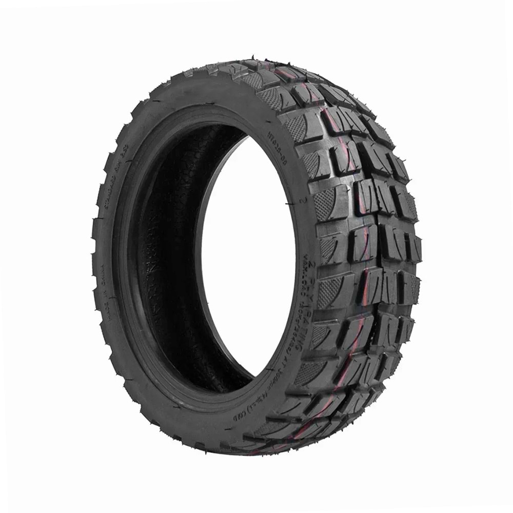 TUOVT 90/65/6,5 TUBELES 10 İNÇ ELEKTRİKLİ SCOOTER DIŞ LASTİK OFF ROAD