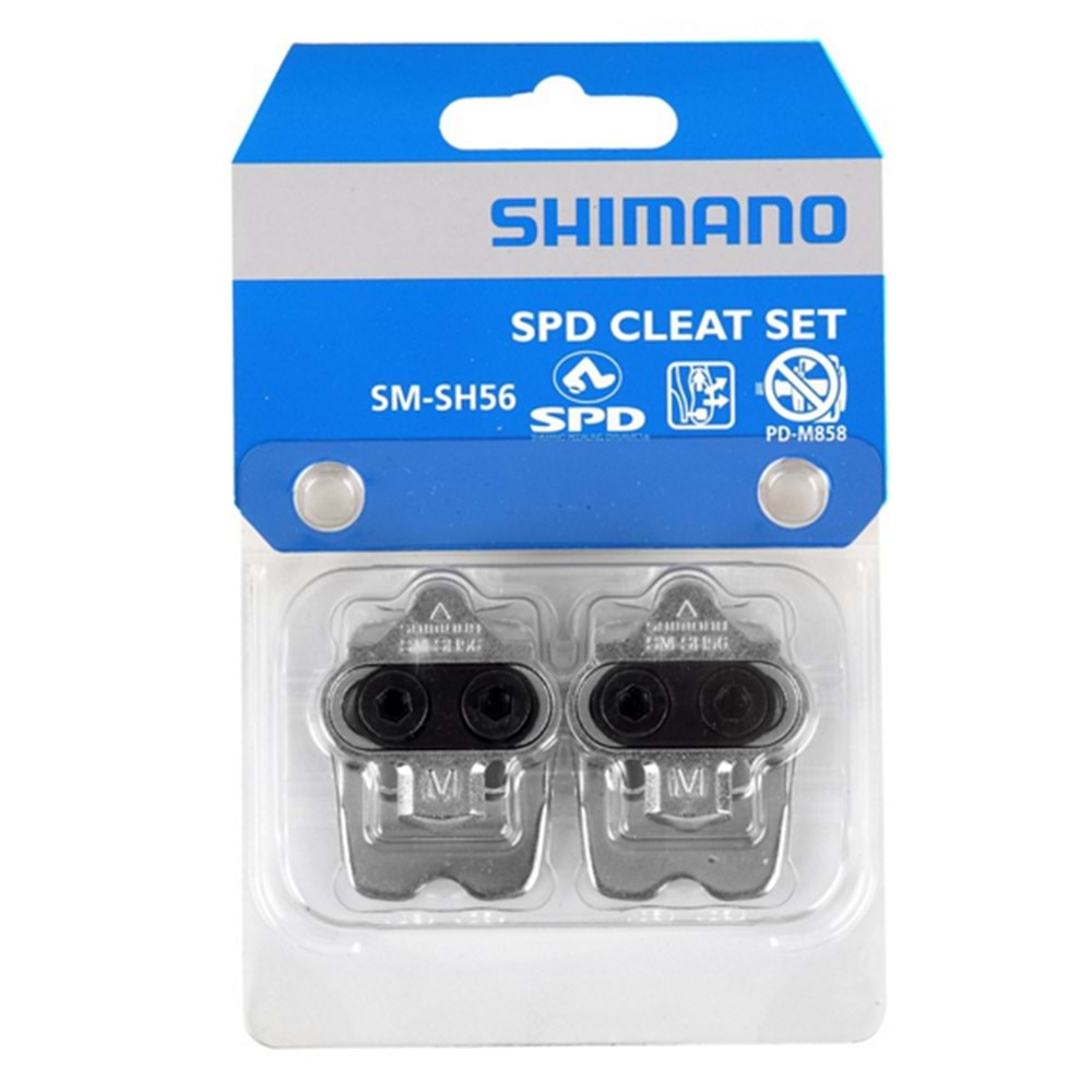 Shimano MTB City SPD Pedal Kali SM-SH56 PD-MTB