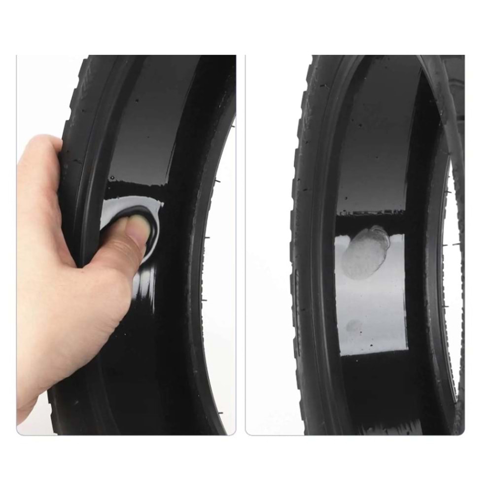 70/60-7.5 SEGWAY ZT3 PRO JELLİ OF ROAD DIŞ LASTİK