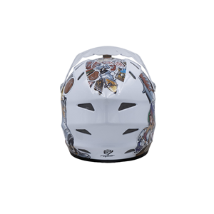 RAPTOR GRAVITY FULL FACE KASK TOXİC MİND SMALL