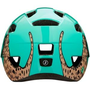 LAZER Kask Nutz KC CE-CPSC Roaring Cat Çocuk Kaskı 50-56cm