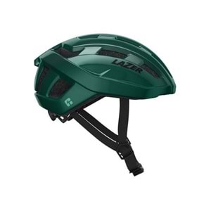 LAZER TEMPO PROFESYONEL BİSİKLET KASKI KOYU YEŞİL 54/61