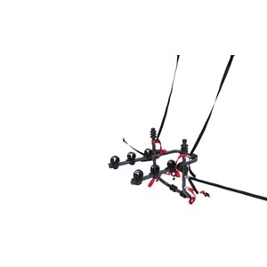 PRORİDE ARAÇ ARKASI ÇOK FONKSİYONLU TAŞIMA APARATI