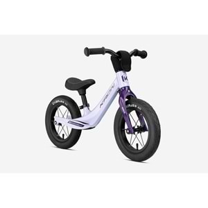 KRON MAG4 12 JANT ÇOCUK DENGE BİSİKLETİ EFLATUN MOR
