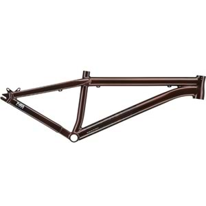 NS BIKES DECADE V2 KADRO - KAHVERENGİ