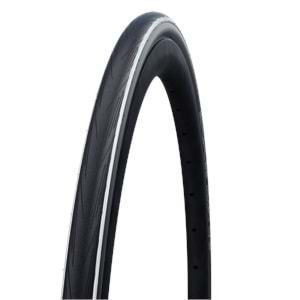 SCHWALBE LUGANO 700X23 K-GUARD YOL LASTİĞİ BEYAZ