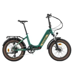 TORC T1F 20 JANT ELEKTRİKLİ FATBIKE BİSİKLET