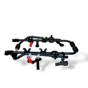 BT-03 PRO ÜÇ LÜ BİSİKLET TAŞIMA APARATI