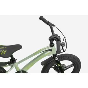 KRON MAG8 16 JANT DİSK FREN ÇOCUK BİSİKLETİ BEJ HAKİ