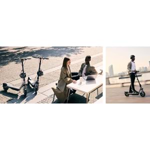 SEGWAY NİNEBOOT F3 PRO ELEKTRİKLİ SCOOTER 1200W