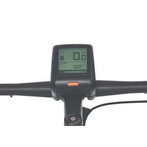 Corelli Tornado 27,5 Jant Elektirikli Dağ Bisikleti YEŞİL