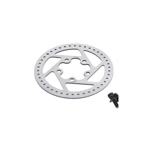 XIOAMI 110 MM FREN ROTORU 6 VİDA