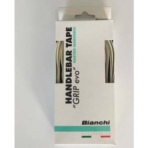 BIANCHİ GİDON SARGISI GRIP EVO BEYAZ