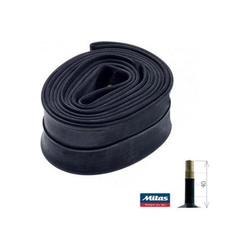 RUBENA 26X2,10/3,0 SIVI DOLGULU 40MM OTO SİBOP İÇ LASTİK