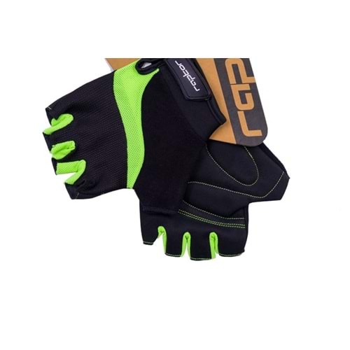 RAPTOR XC SPORT KISA PARMAK ELDİVEN YEŞİL MEDİUM