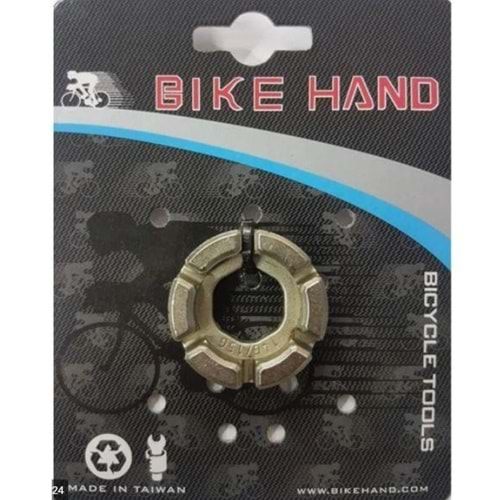 BIKE HAND AKORT ANAHTARI