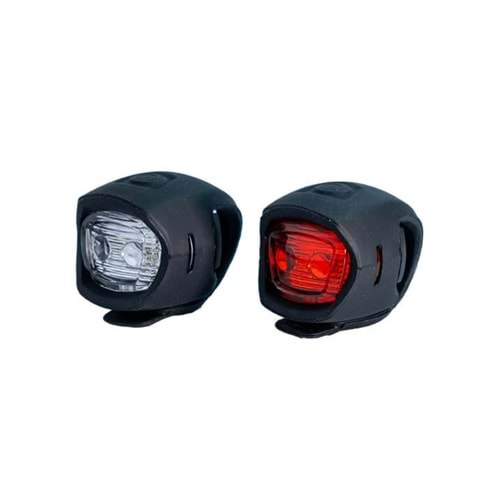 ZOZO JY - 3204 SLİKON LED ÖN ARKA IŞIK