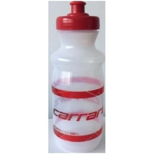 CARRARO MATARA ŞEFFAF / KIRMIZI V18 550 ML