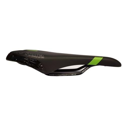 SELLE ITALIA MTB SELE X1 X CROSS SİYAH YEŞİL SELE