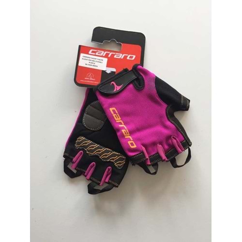 CARRARO X SMALL KISA PARMAK ELDİVEN MÜRDÜM