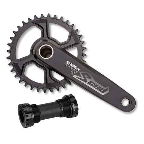 SUNRUN SCUD 170MM TEK YAPRAK AYNAKOL