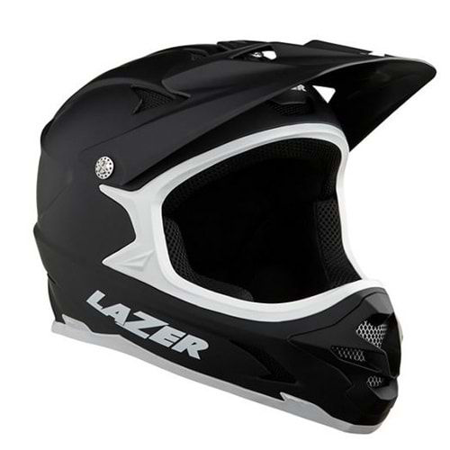 Lazer FullFace Kask Phoenix+CE-CPSC Mat Siyah Small