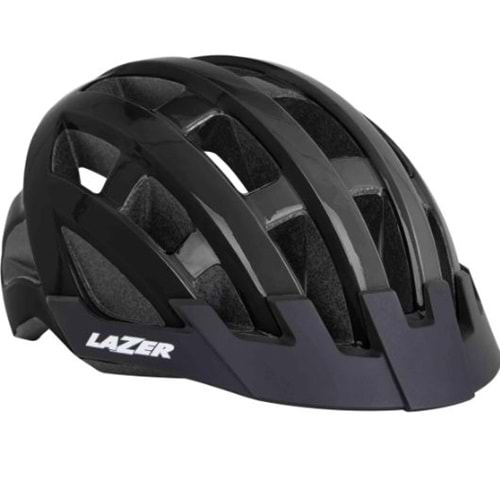 Lazer Kask Compact CE-CPSC Siyah