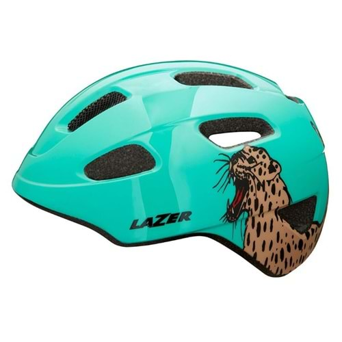 LAZER Kask Nutz KC CE-CPSC Roaring Cat Çocuk Kaskı 50-56cm