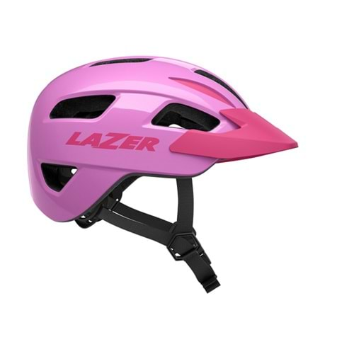 LAZER Kask Gekko CE-CPSC Strawberry 5056cm Çocuk Kaskı