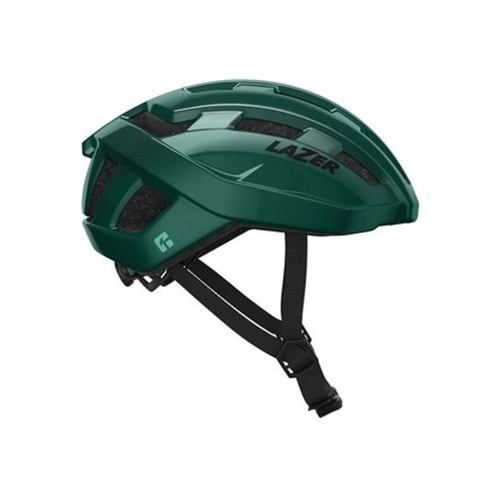 LAZER TEMPO PROFESYONEL BİSİKLET KASKI KOYU YEŞİL 54/61