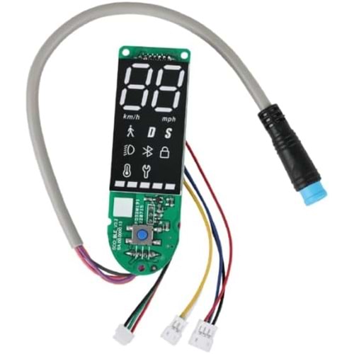 XIOAMI PRO2 DOASH BOARD EKRAN KARTI
