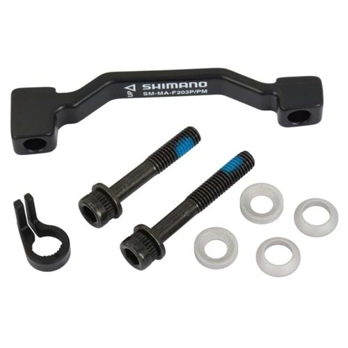 Shimano SM-MA-F203P/PM Adapter for 203mm Rotor