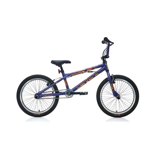 CARRARO RAVE BMX MAT MOR LASER 2025 MODEL
