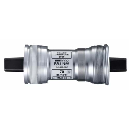 SHIMANO Orta Göbek BB-UN55 Kare tip 68/115MM