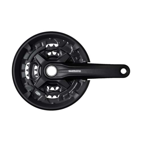 SHIMANO Aynakol FC-MT210-3 9 Vites 40-22T 175mm W/O