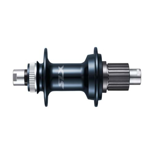 SHIMANO SLX FREEHUB FH-M7110-B 12-vites CENTER LOCK disk fren 32H Seri rengi