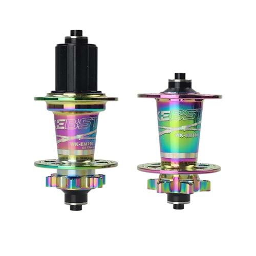 WAKE 32 DELİK OIL SLICK JANT GÖBEK TAKIMI