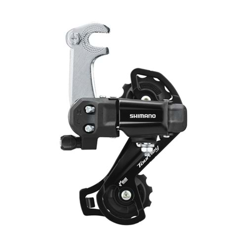 SHIMANO TOURNEY Arka Aktarıcı RD-TY200-GS 7/6 Vites BRAKETLİ