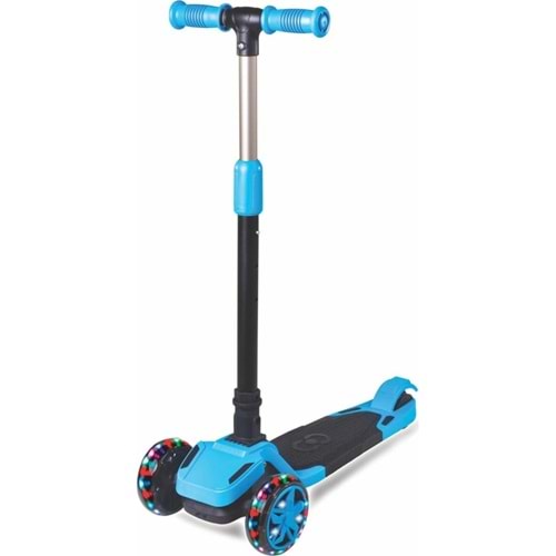 TULPAR KATLANIR SCOOTER 4 YAŞ ÜZERİ