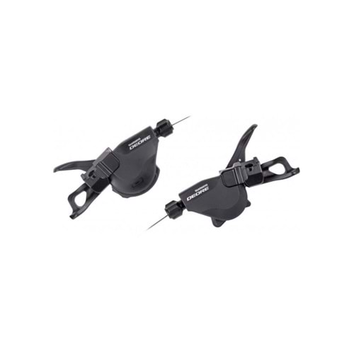 Shimano Deore Sl-m610-b I-Spec(Kelepçesiz) Vites Kolları 2/3x10v