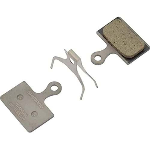 Shimano K05Ti-RX Resin pad and spring (pair)