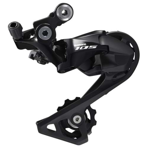 Shimano 105 11'li Arka Aktarıcı Uzun Bacak Siyah Rd-R7000 GS