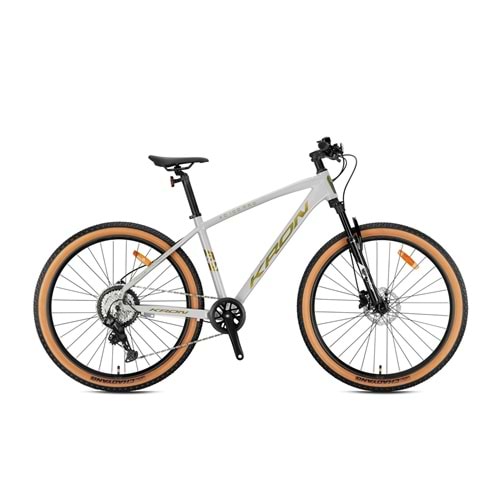 KRON XC 100 PRO 29 JANT MTB 17 Size Hidrolik Fren BEJ PARLAK SARI