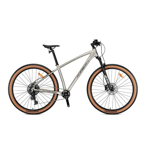 KRON XC 150 PRO 29 JANT 15 SİZE MAT BEJ GRİ