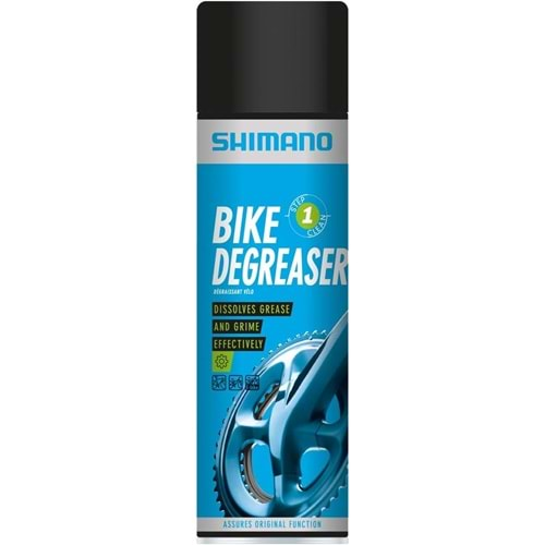 SHİMANO BIKE DEGREASER 400ML