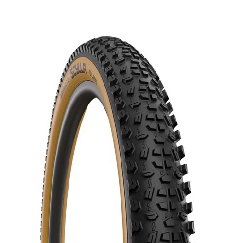 RUBENA SCYLLA 29x2.45 E-LITE 60TPI, AMBER YANAK