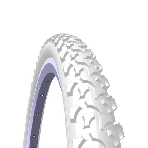PRORİDE 16 JANT 16X2.00 BEYAZ DIŞ LASTİK